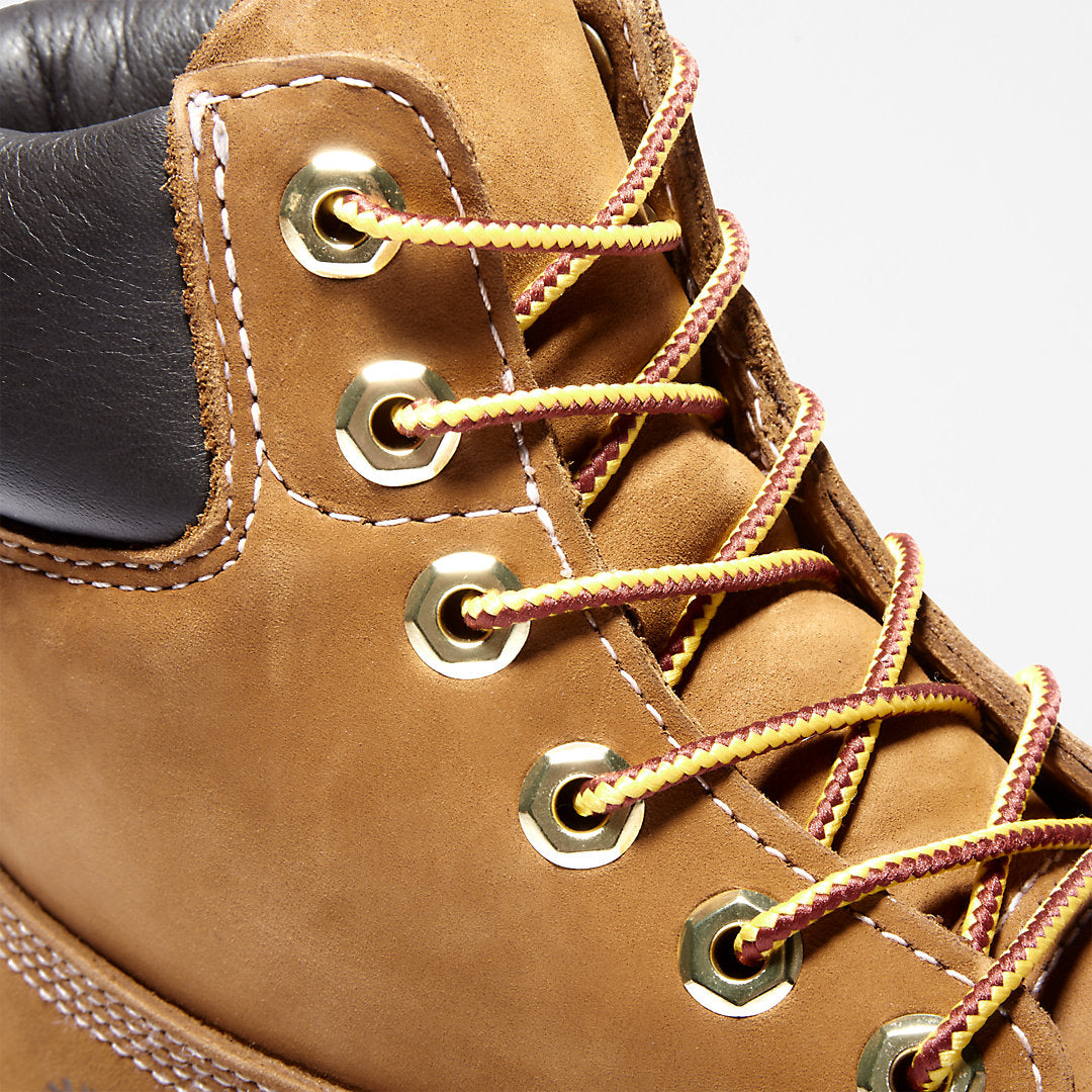 Womens Timberland Women's Timberland® Premium 6-Inch Waterproof Boots in Brown