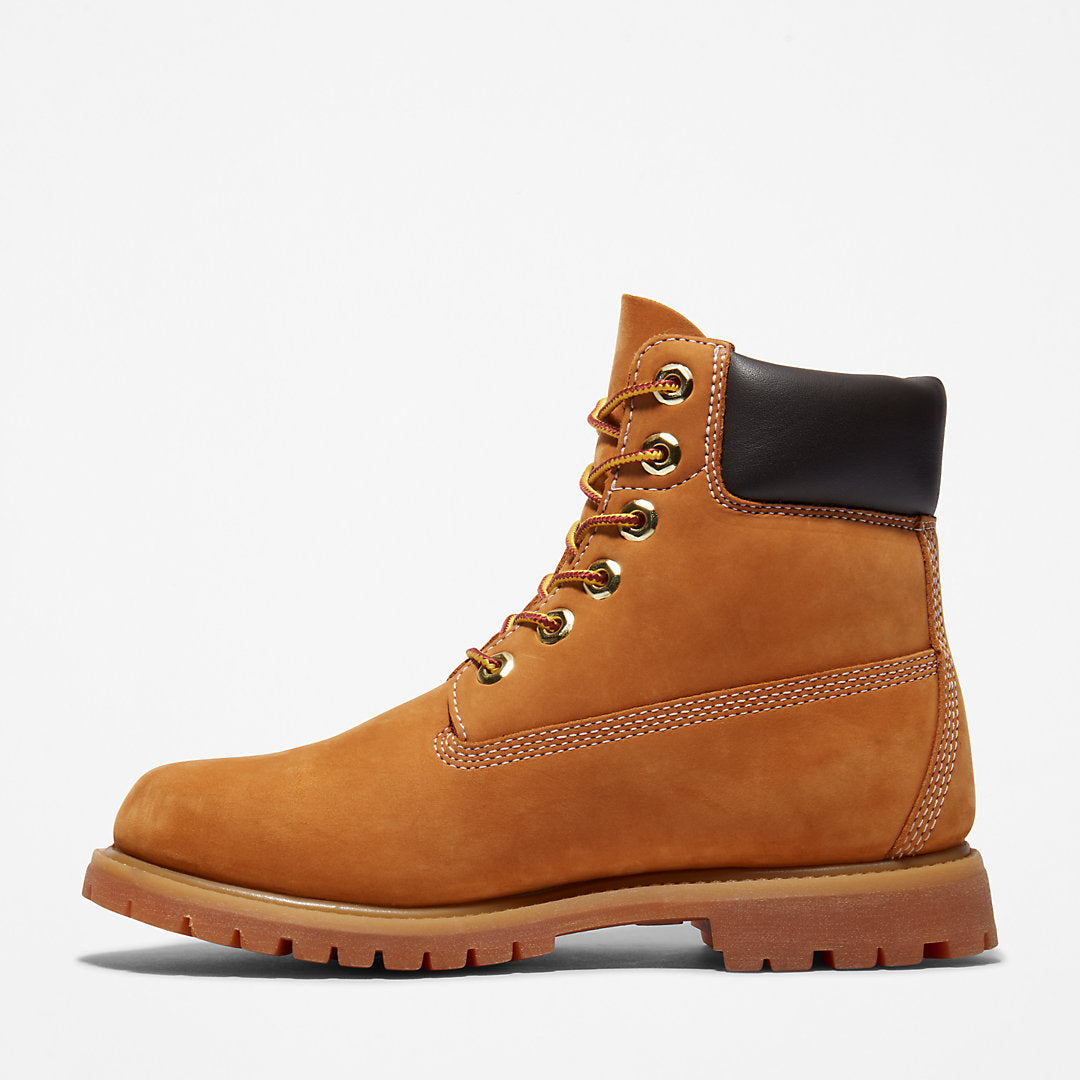 Womens Timberland Women's Timberland® Premium 6-Inch Waterproof Boots in Yellow