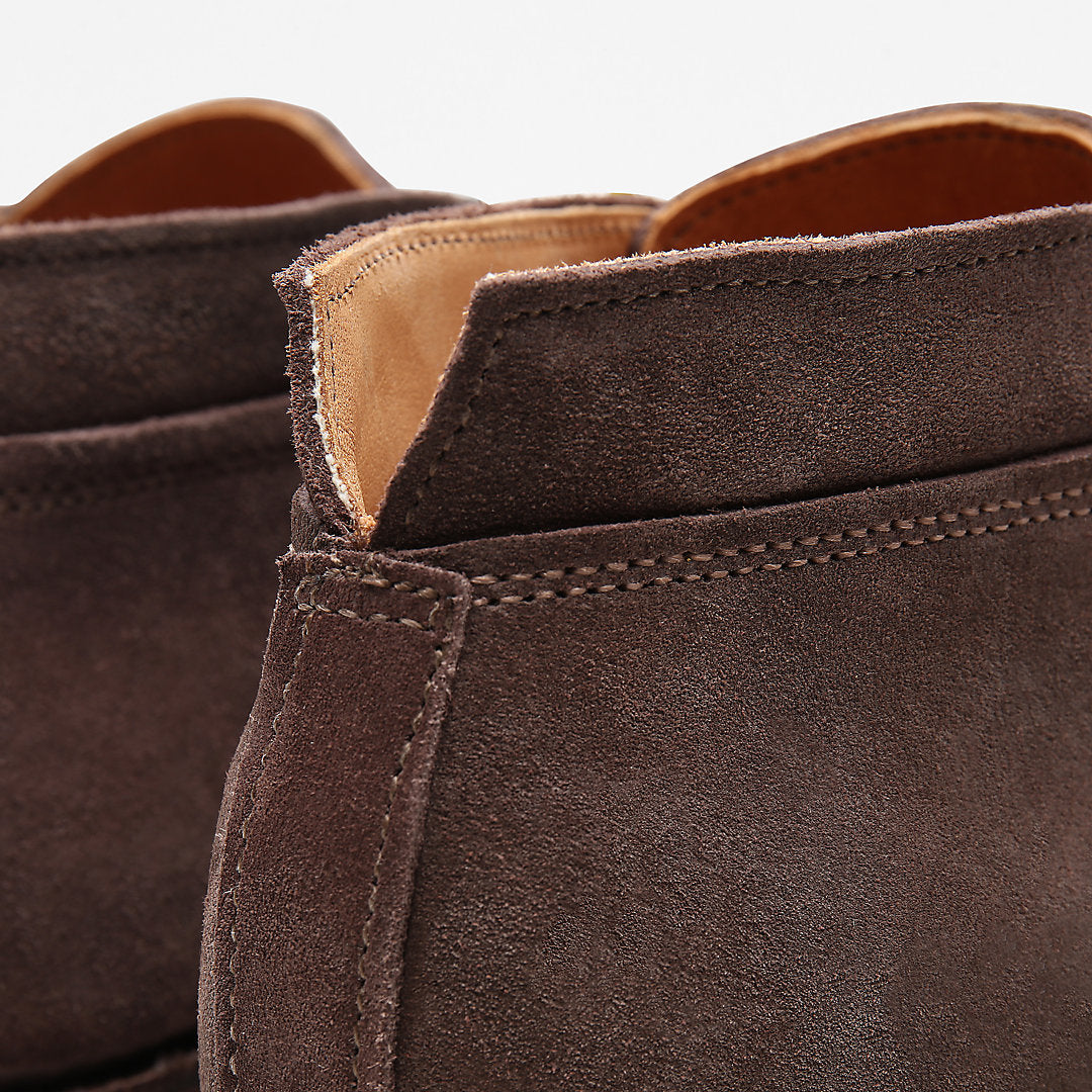 Mens Timberland American Craft Chukka for Men in Dark Brown