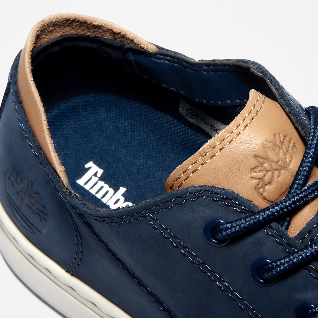 Mens Timberland Adventure 2.0 Cupsole Oxford for Men in Navy