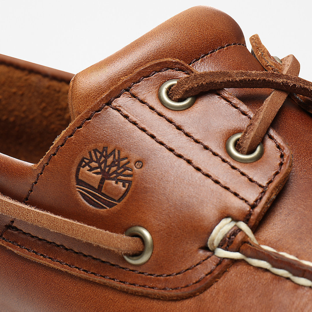 Mens Timberland Classic Full-grain Boat Shoe for Men in Light Brown