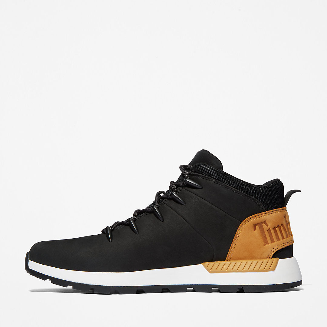 Mens Timberland Sprint Trekker Chukka for Men in Black