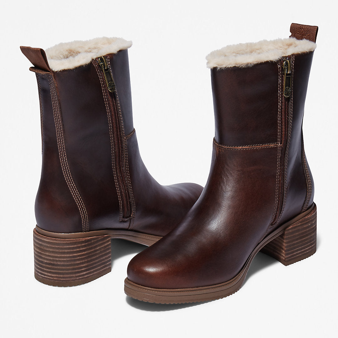 Womens Timberland Dalston Vibe Winter Boot for Women in Brown