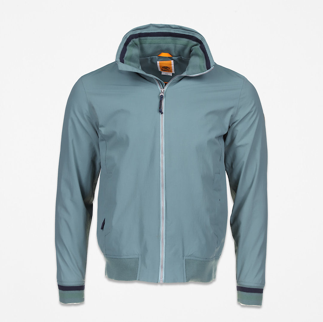 Mens Timberland Mount Lafayette Bomber Jacket for Men in Green