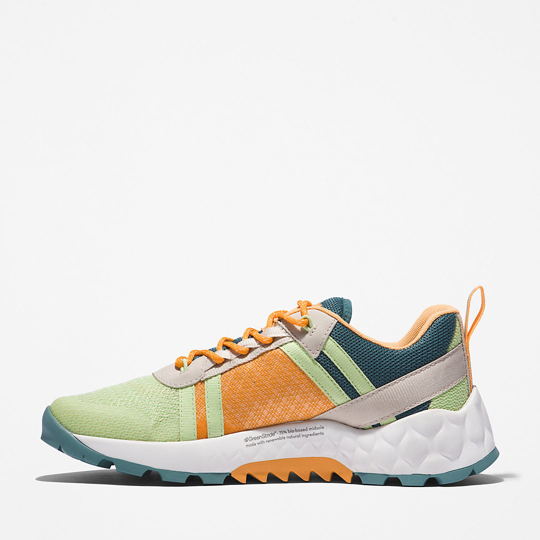 Womens Timberland GreenStride™ Solar Wave LT Trainer for Women in Green