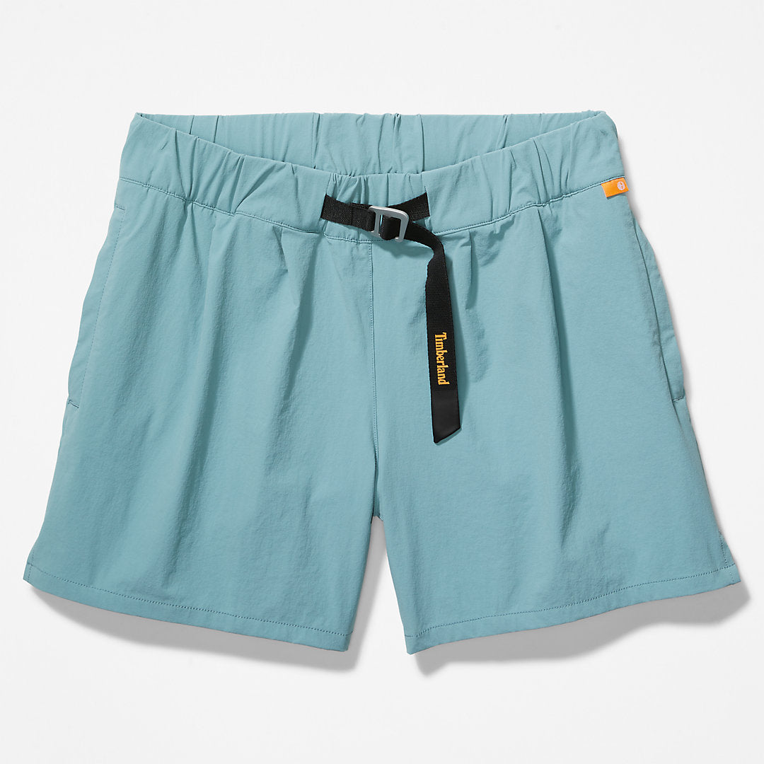 Womens Timberland Technical Shorts for Women in Blue