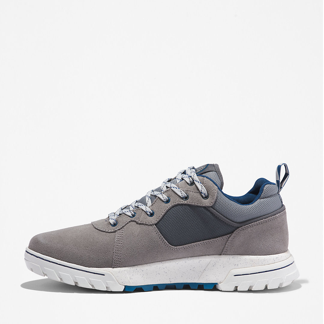 Mens Timberland Boulder Trail Trainer for Men in Grey