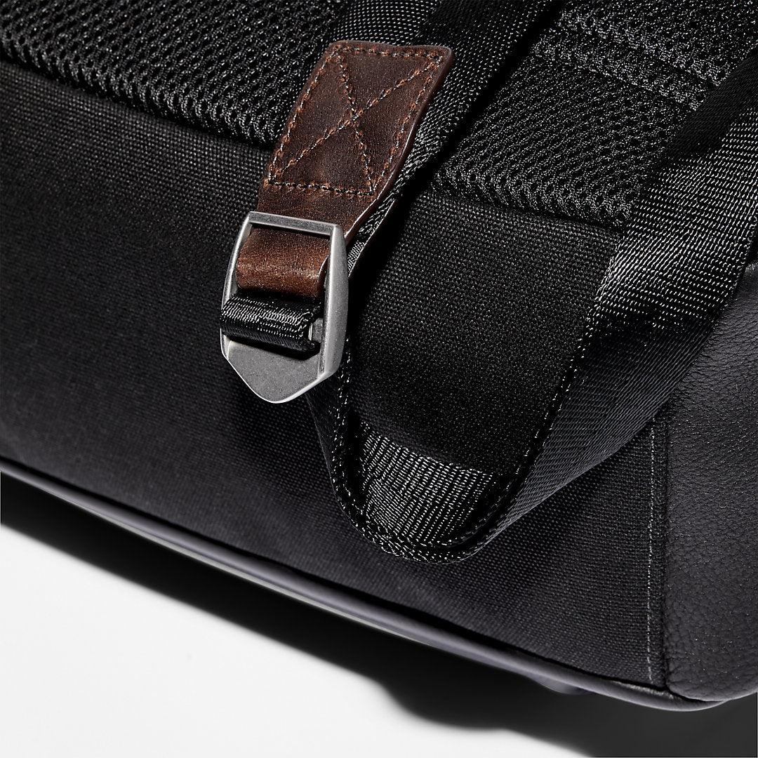 Mens Timberland Tuckerman Backpack in Black