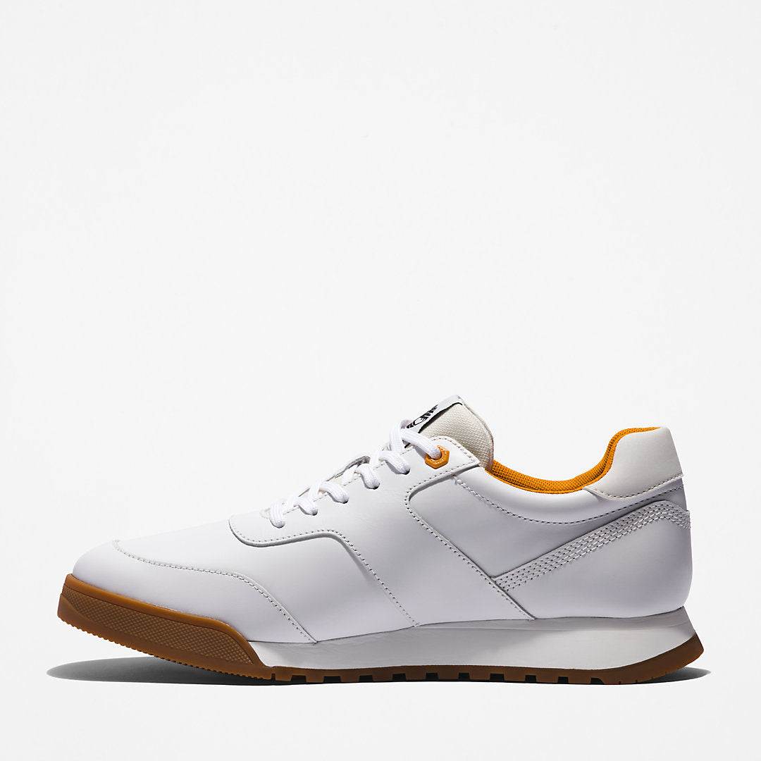Mens Timberland Miami Coast Trainer for Men in White