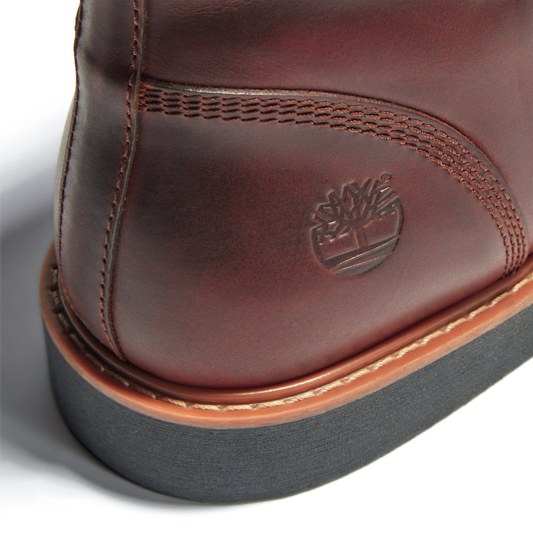 Mens Timberland Newmarket II 6 Inch Moc-toe Boot for Men in Brown