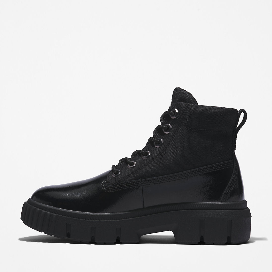 Womens Timberland Greyfield Boot for Women in Black