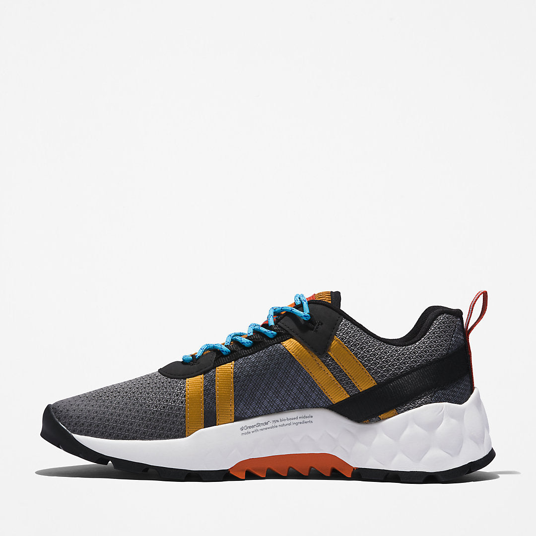 Mens Timberland GreenStride™ Solar Wave LT Trainer for Men in Grey