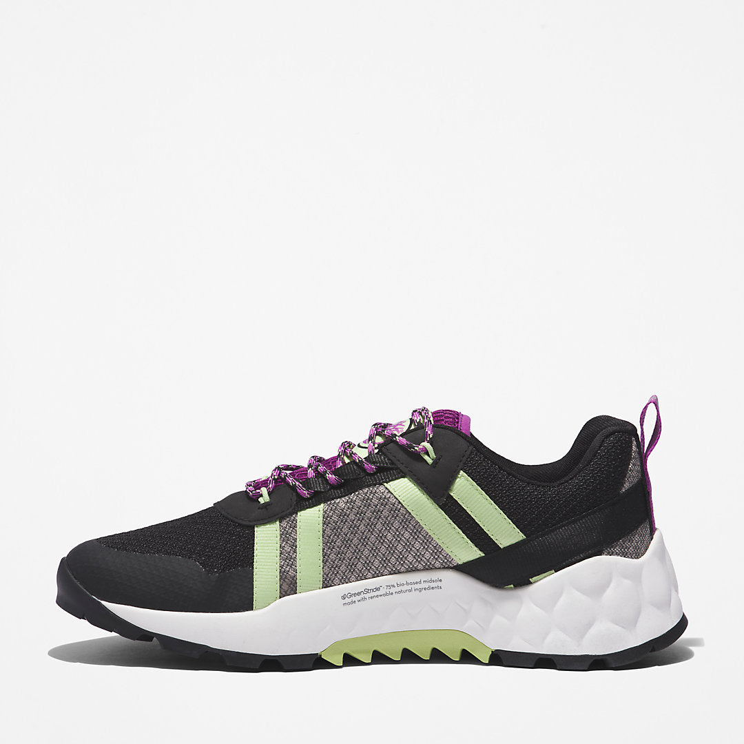 Mens Timberland GreenStride™ Solar Wave LT Trainer for Men in Black