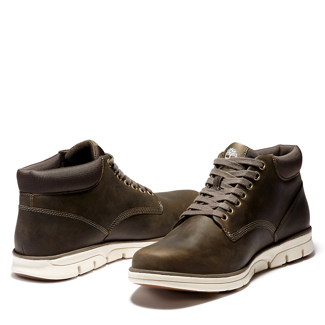 Mens Timberland Bradstreet Chukka for Men in Green