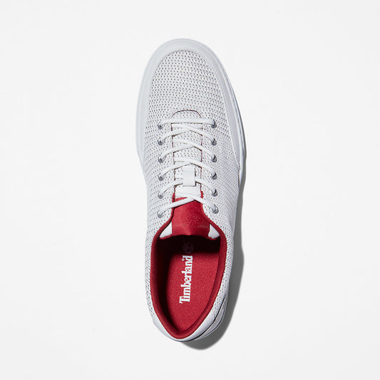 Mens Timberland Adventure 2.0 Sneaker for Men in White