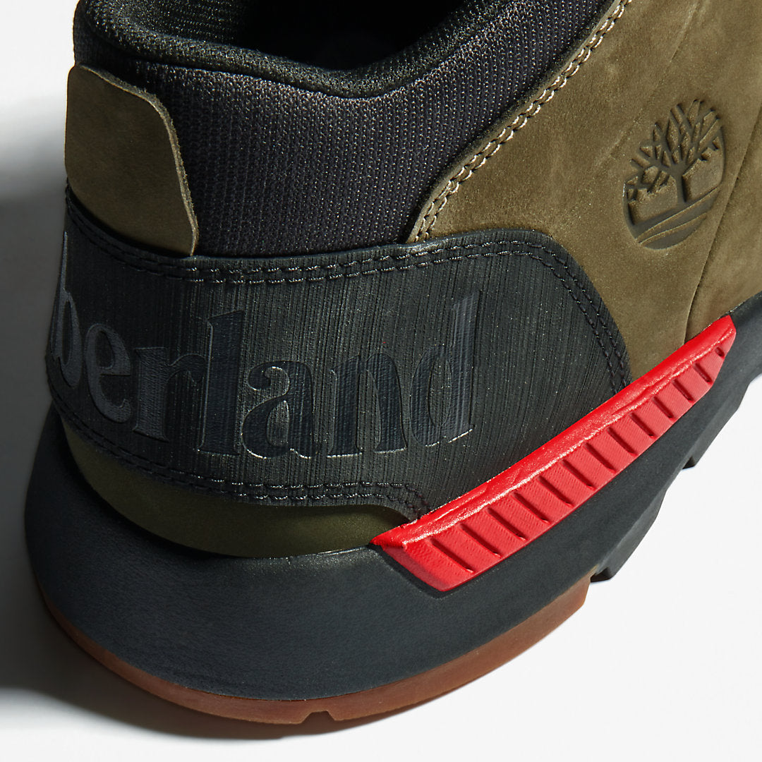 Mens Timberland Sprint Trekker Chukka for Men in Dark Green