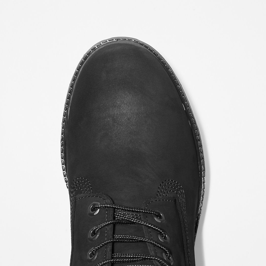 Mens Timberland Premium 6 Inch Boot for Men in Black