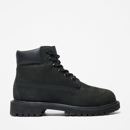Kids Timberland Timberland® Premium 6 Inch Boot for Youth in Black