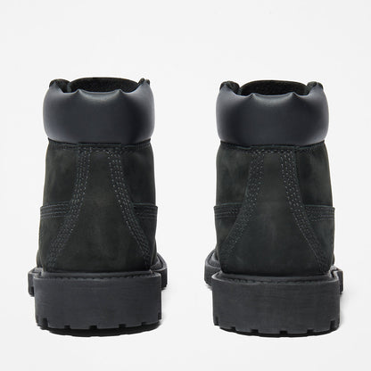 Kids Timberland Timberland® Premium 6 Inch Boot for Youth in Black