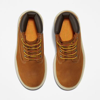 Kids Timberland Timberland® Premium 6 Inch Boot for Youth in Brown