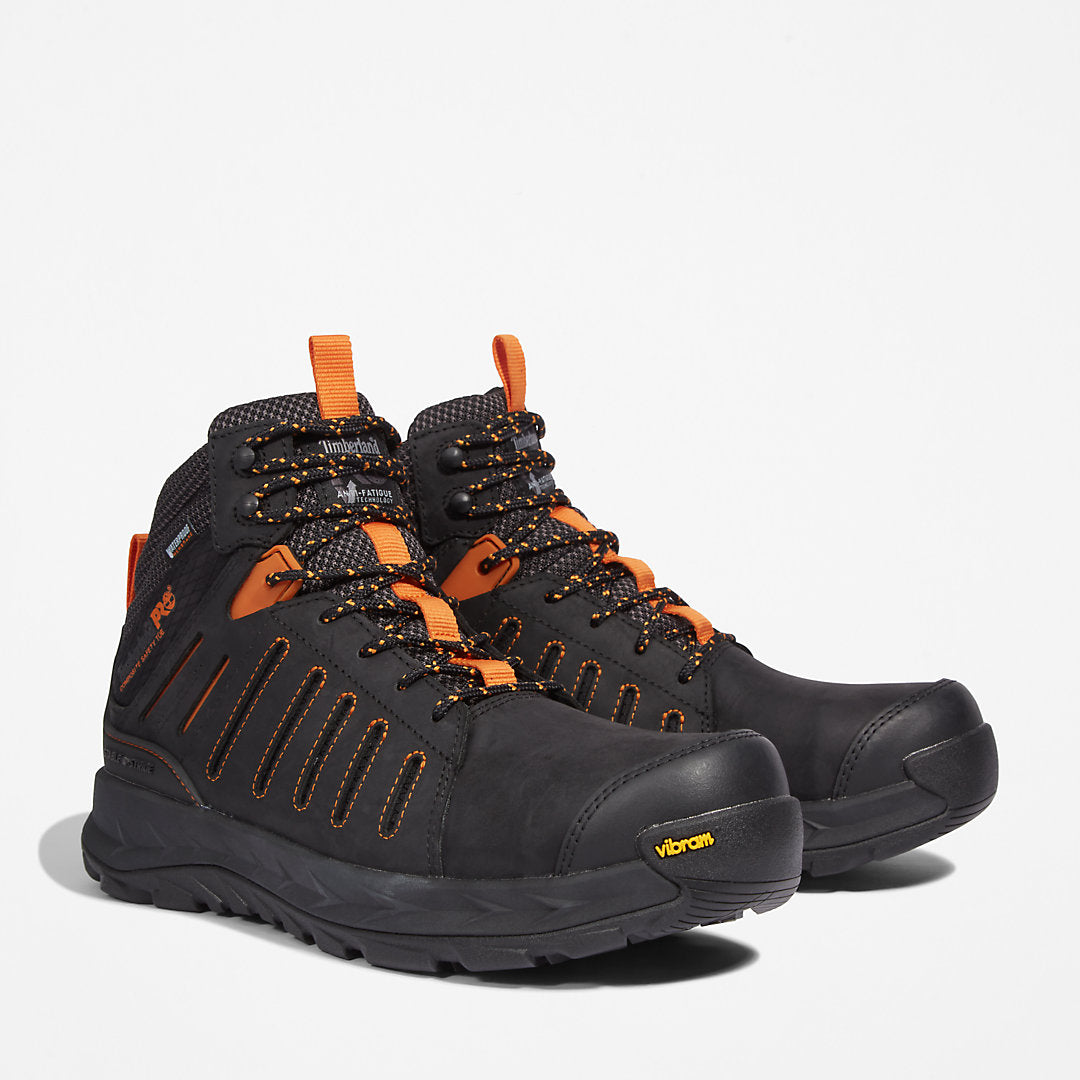 Mens Timberland Chocorua Waterproof Hiking Boot for Men in Brown