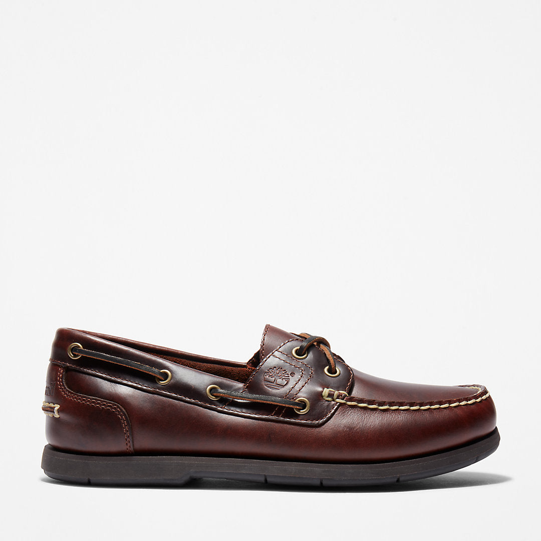 Mens Timberland Timberland® Classic Boat Shoe for Men in Brown