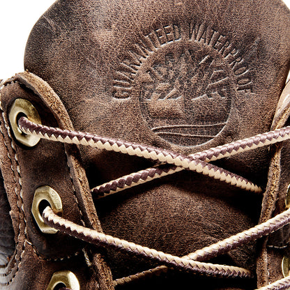 Mens Timberland Timberland® Premium Heritage 6 Inch Boot for Men in Brown