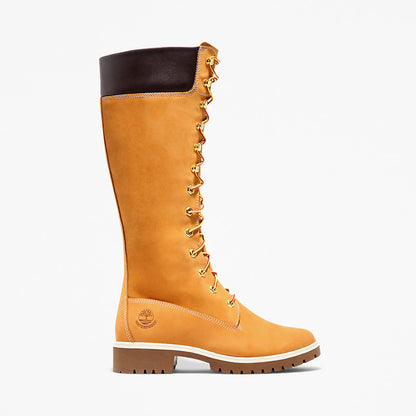 Womens Timberland Timberland® Premium14 Inch Boot for Women in Yellow