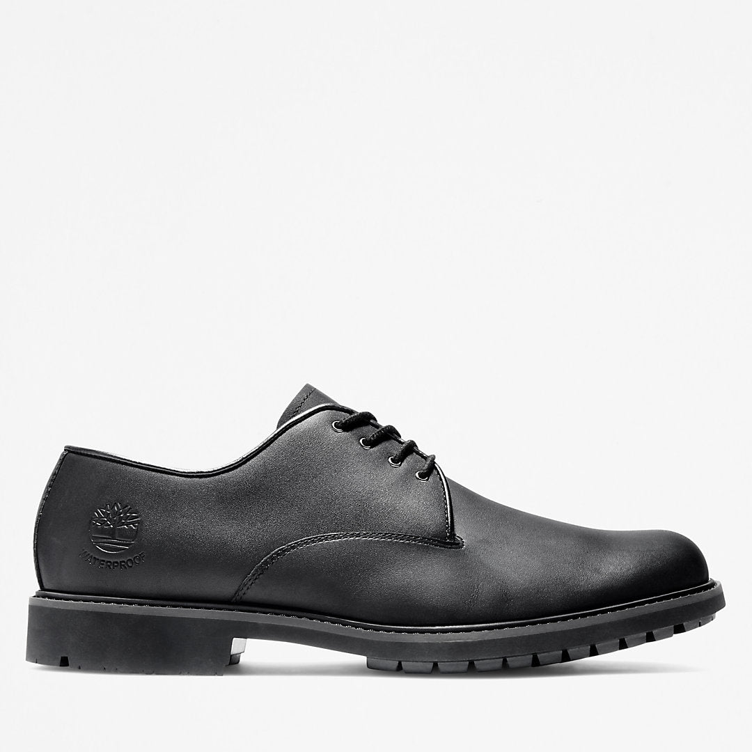 Mens Timberland Stormbucks Oxford for Men in Black