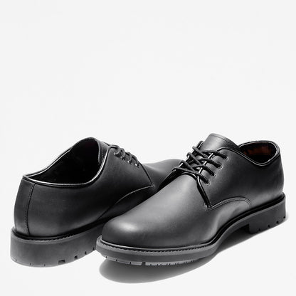Mens Timberland Stormbucks Oxford for Men in Black