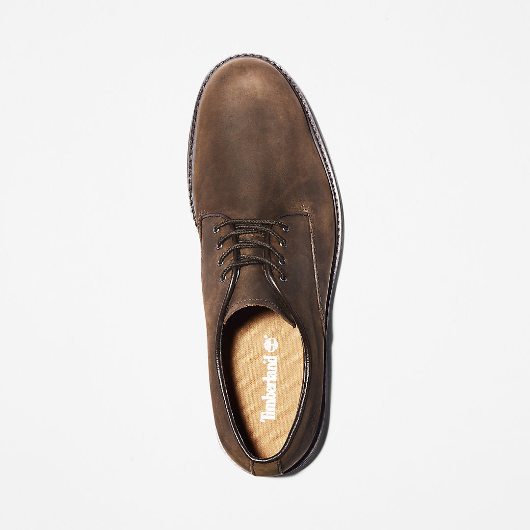 Mens Timberland Stormbucks Oxford for Men in Dark Brown