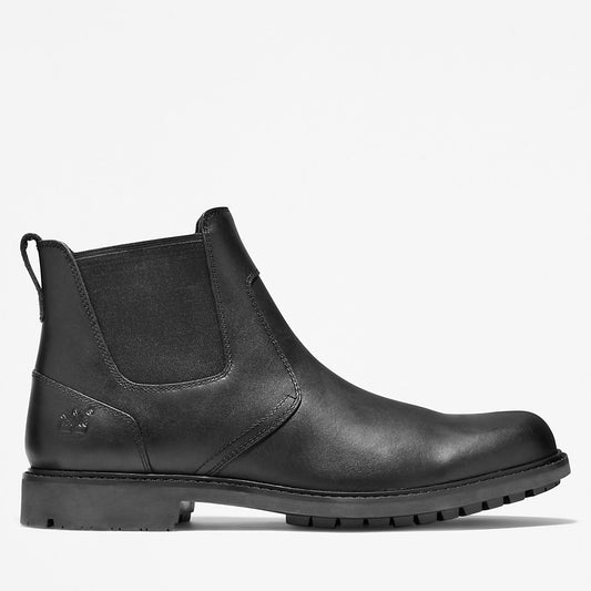 Mens Timberland Stormbucks Chelsea Boot for Men in Black