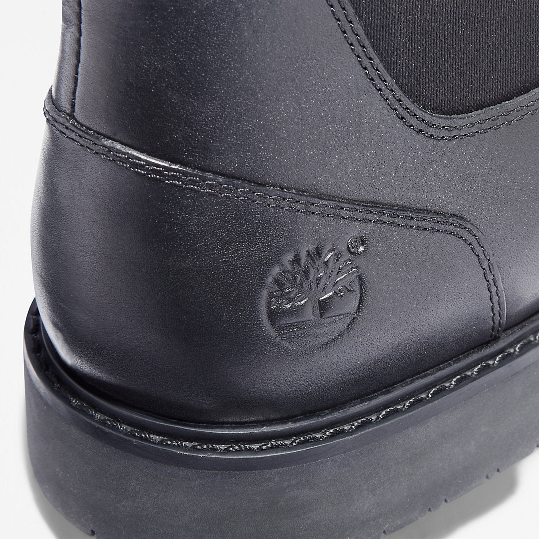 Mens Timberland Stormbucks Chelsea Boot for Men in Black