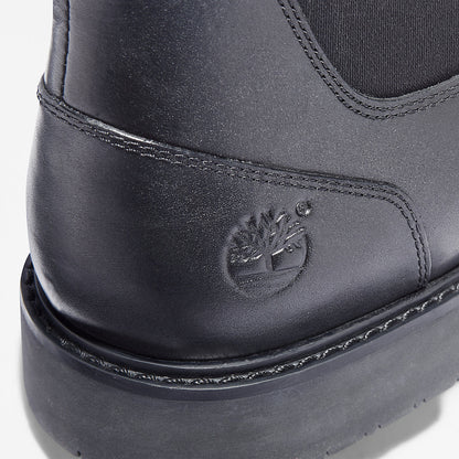 Mens Timberland Stormbucks Chelsea Boot for Men in Black