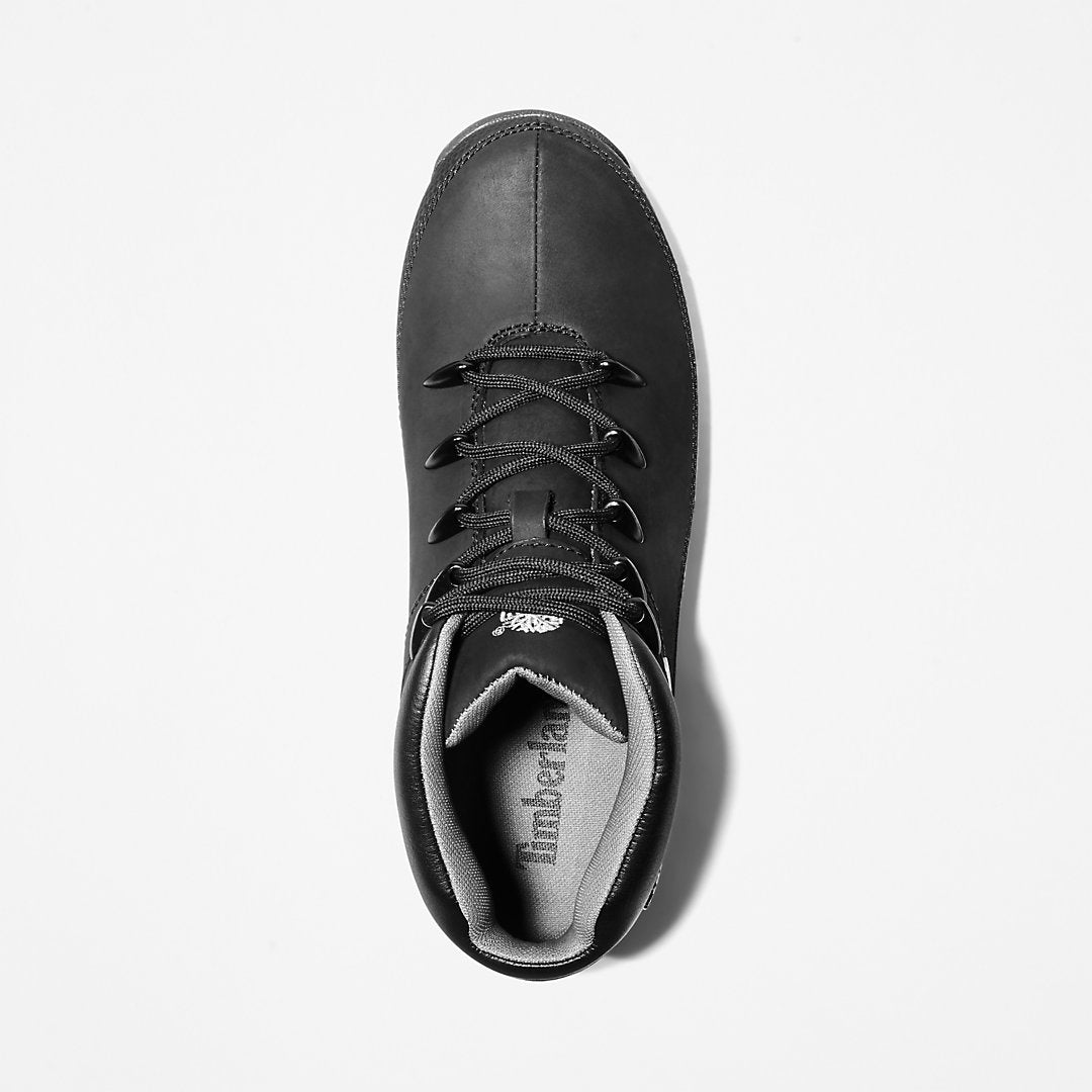 Mens Timberland Euro Sprint Mid Hiker for Men in Black