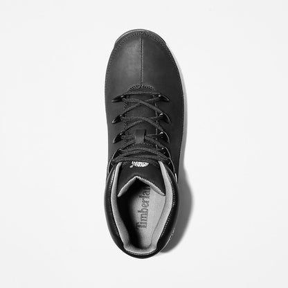 Mens Timberland Euro Sprint Mid Hiker for Men in Black