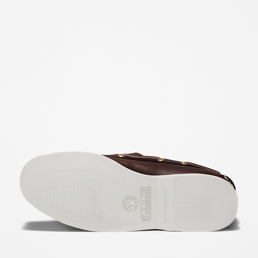 Mens Timberland Classic Boat Shoe for Men in Brown