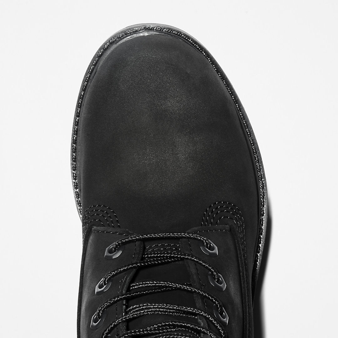 Womens Timberland Premium 6 Inch Boot for Women in Black