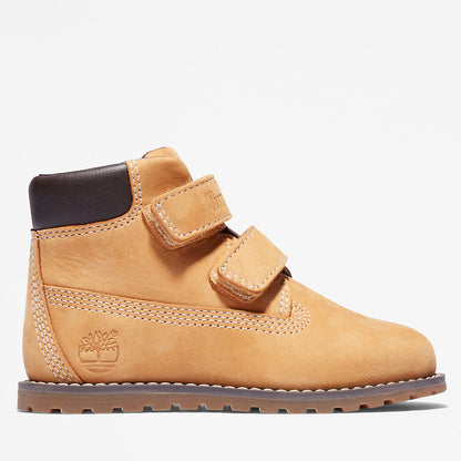 Kids Timberland Pokey Pine Winter Boot for Toddler in Yellow