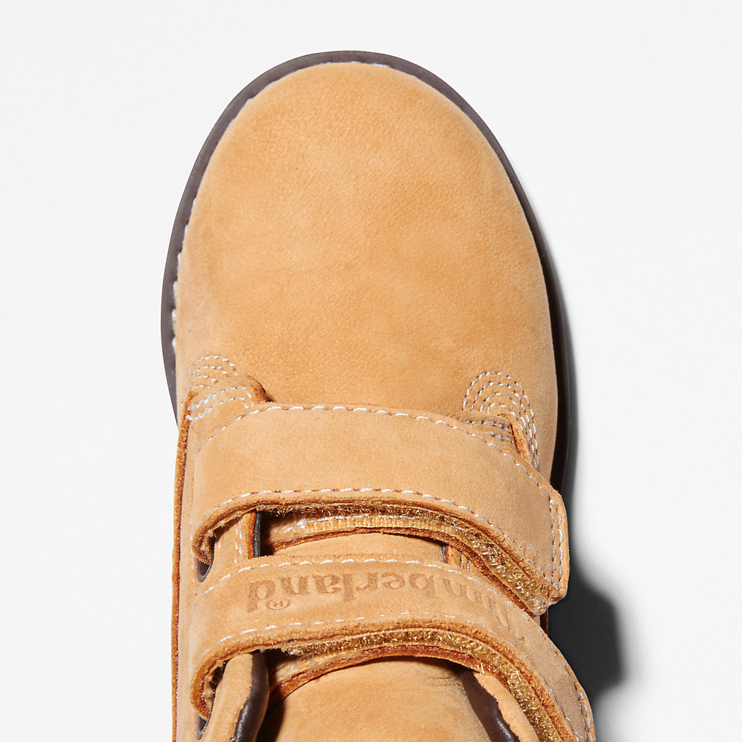 Kids Timberland Pokey Pine Winter Boot for Toddler in Yellow