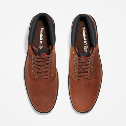 Mens Timberland Bradstreet Chukka for Men in Brown