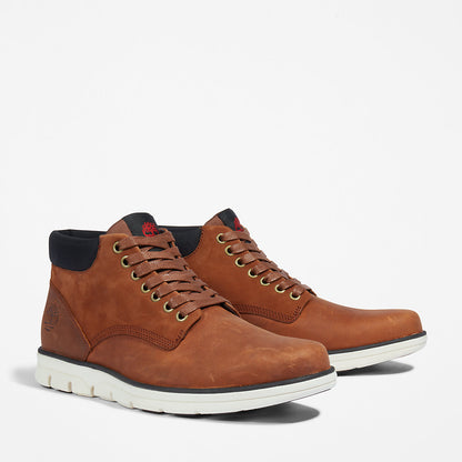 Mens Timberland Bradstreet Chukka for Men in Brown