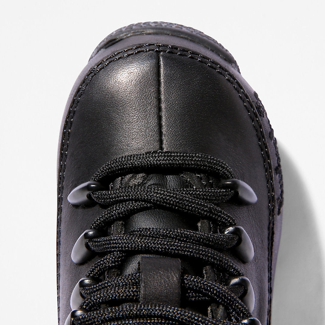 Kids Timberland Euro Sprint Hiker for Toddler in Black