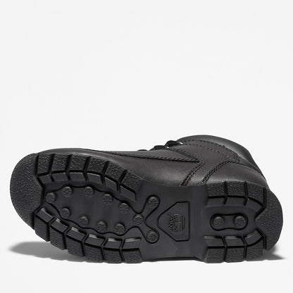 Kids Timberland Euro Sprint Full-grain Mid Hiker for Junior in Black