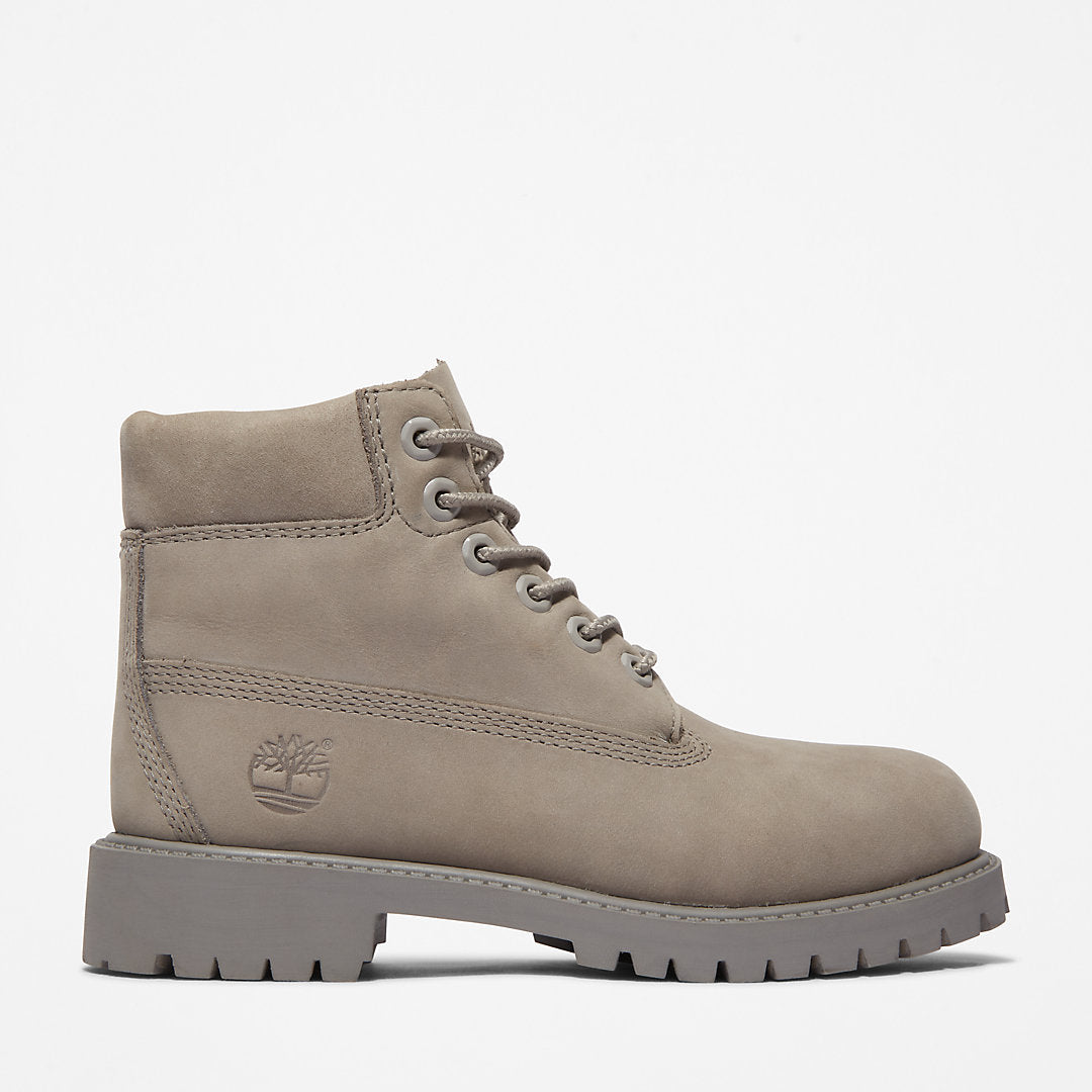 Kids Timberland Timberland® Premium 6 Inch Boot for Junior in Grey