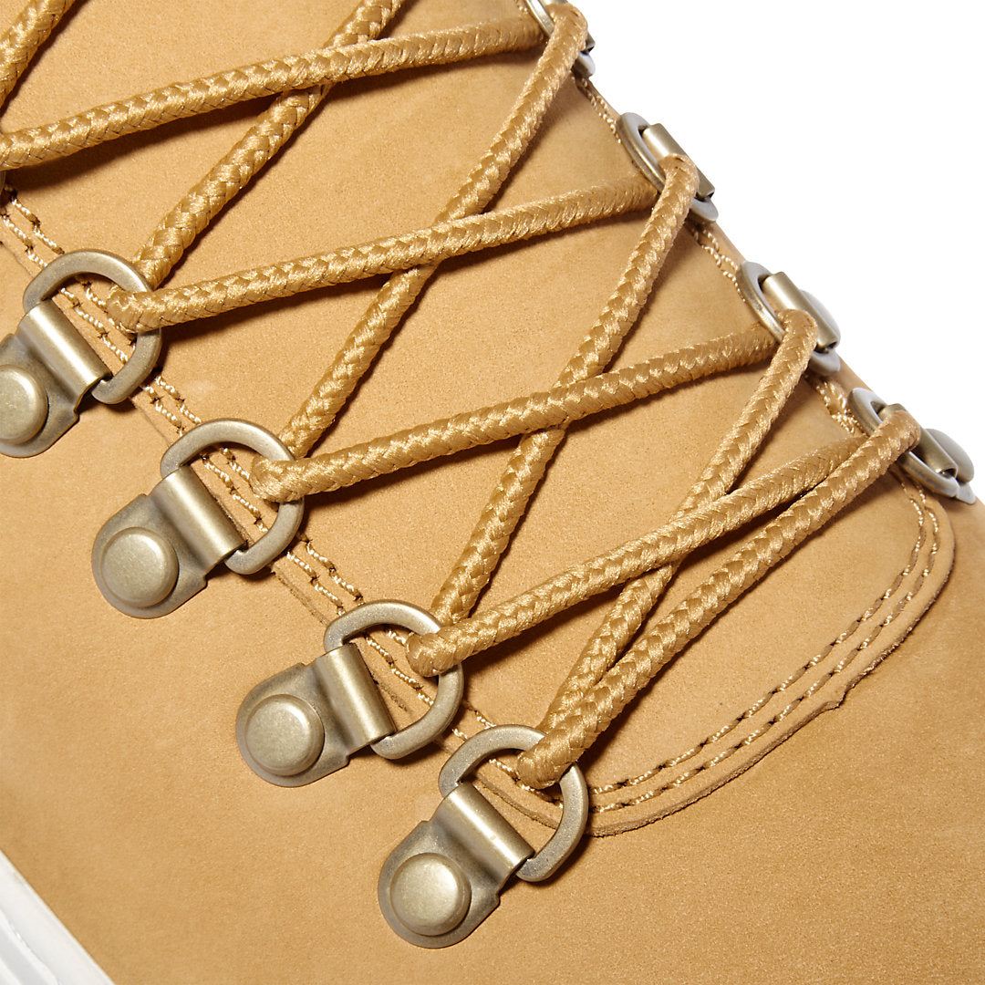 Mens Timberland Adventure 2.0 Cupsole Alpine Sneaker for Men in Yellow