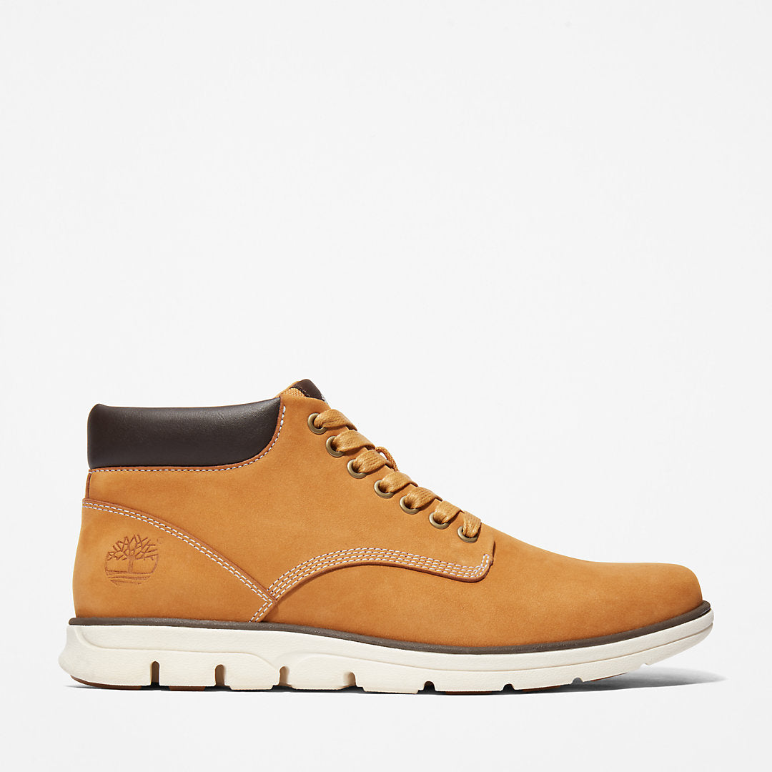 Mens Timberland Bradstreet Chukka for Men in Yellow