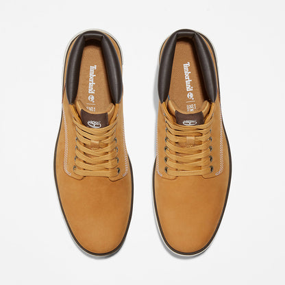 Mens Timberland Bradstreet Chukka for Men in Yellow