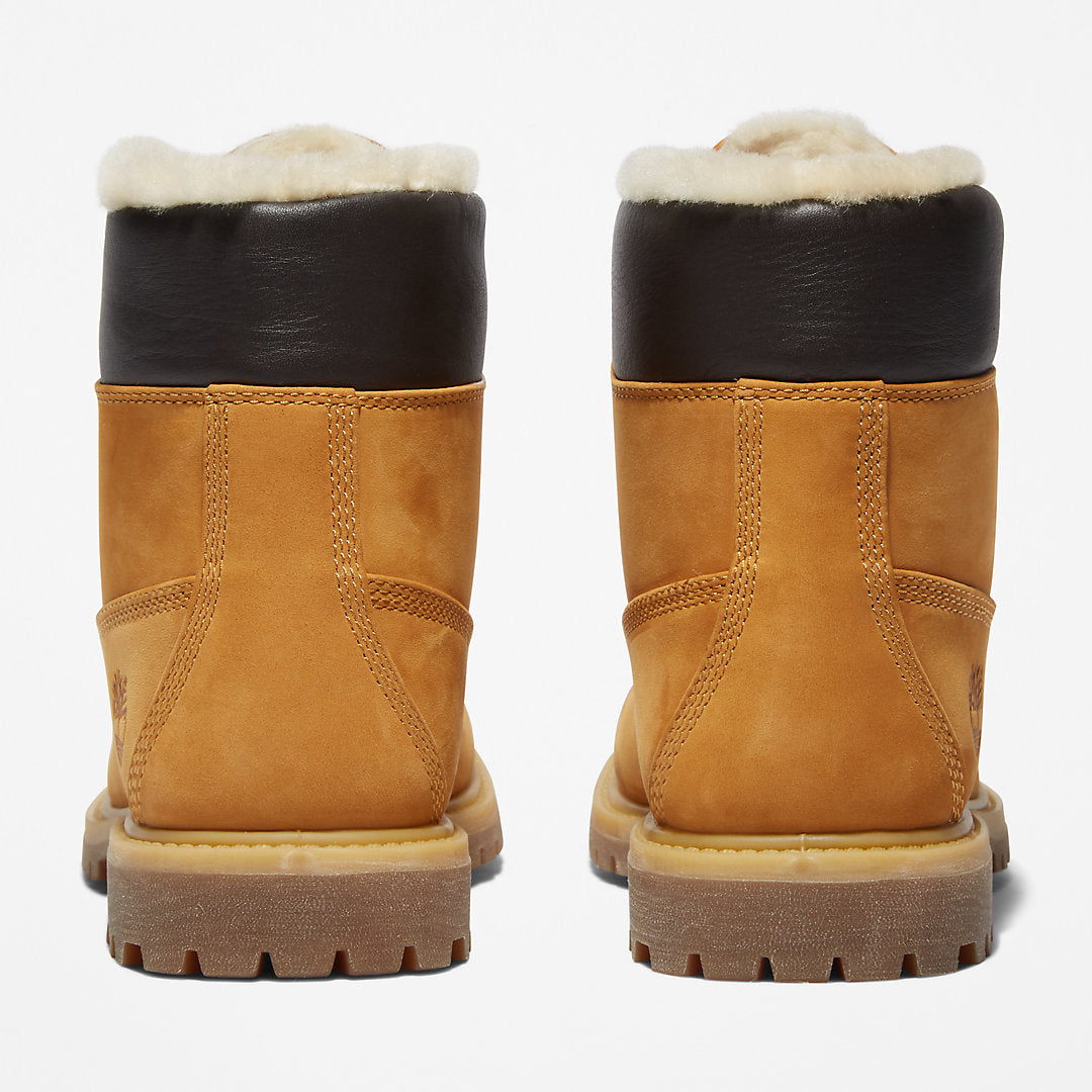 Womens Timberland Timberland® Premium 6 Inch Boot for Women in Yellow