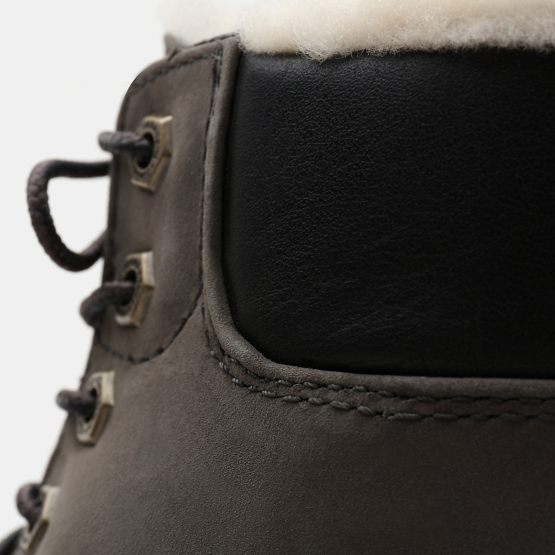 Womens Timberland Premium 6 Inch Boot for Women in Grey